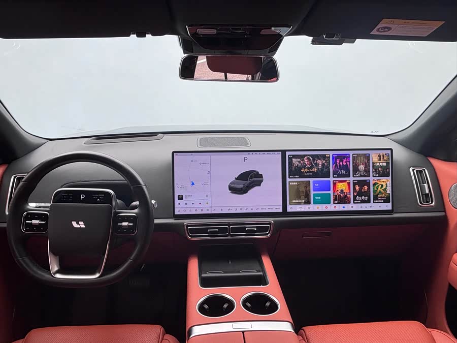 Li L9 2024 image de voiture #7