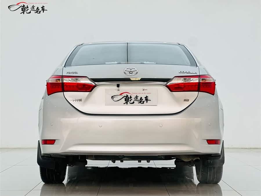 Toyota Corolla 2010 #7 Toyota Corolla 2010 immagine di auto #7