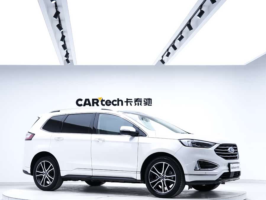 Ford Edge 2020 car image #7