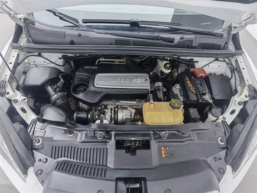 Chevrolet Tracker 2016 #7 Chevrolet Tracker 2016 car image #7