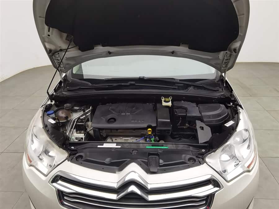 Citroen C4L 2014 изображение автомобиля #7
