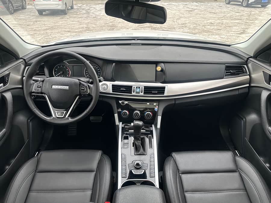 Haval H7 2017 car image #7