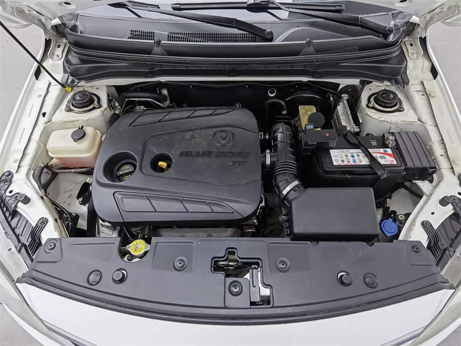 Changan Alsvin V3 2016 immagine di auto #7