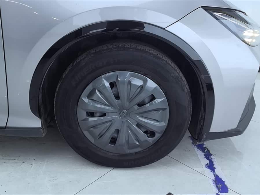 Toyota bZ3 2023 #7 Toyota bZ3 2023 immagine di auto #7