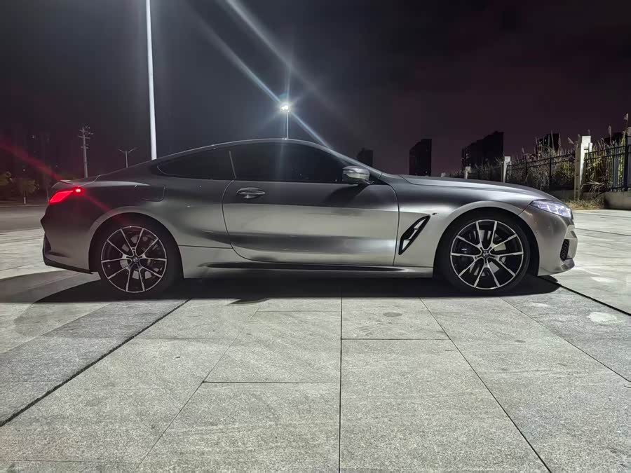 BMW 8 Series 2021 #7 BMW 8 Series 2021 car image #7