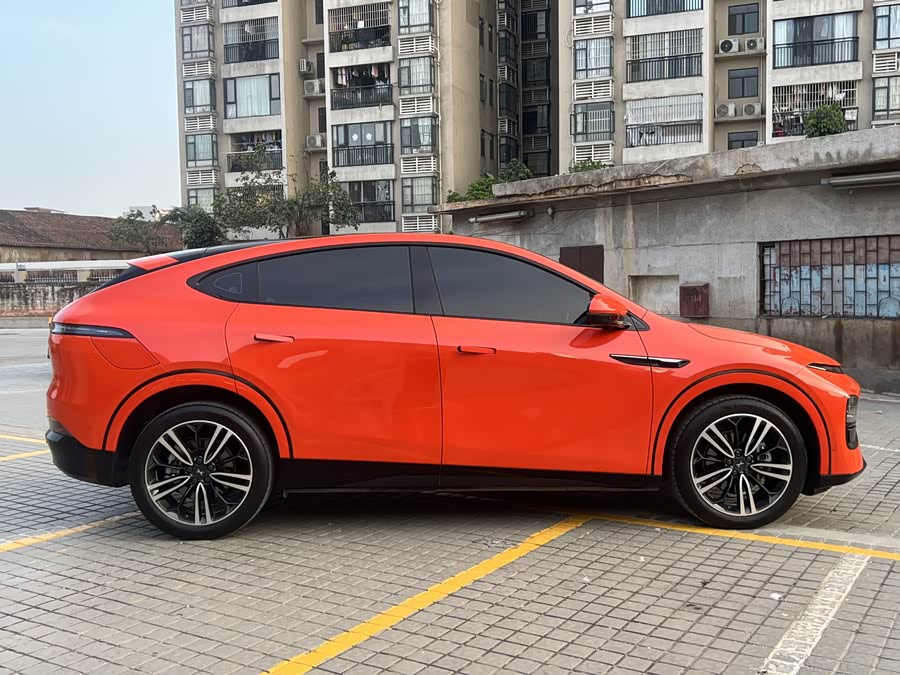 Xpeng G6 2024 صورة سيارة #7