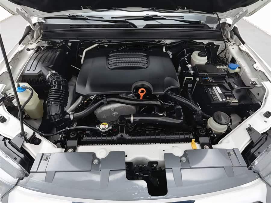 Great Wall Wingle 7 2020 #7 Great Wall Wingle 7 2020 car image #7