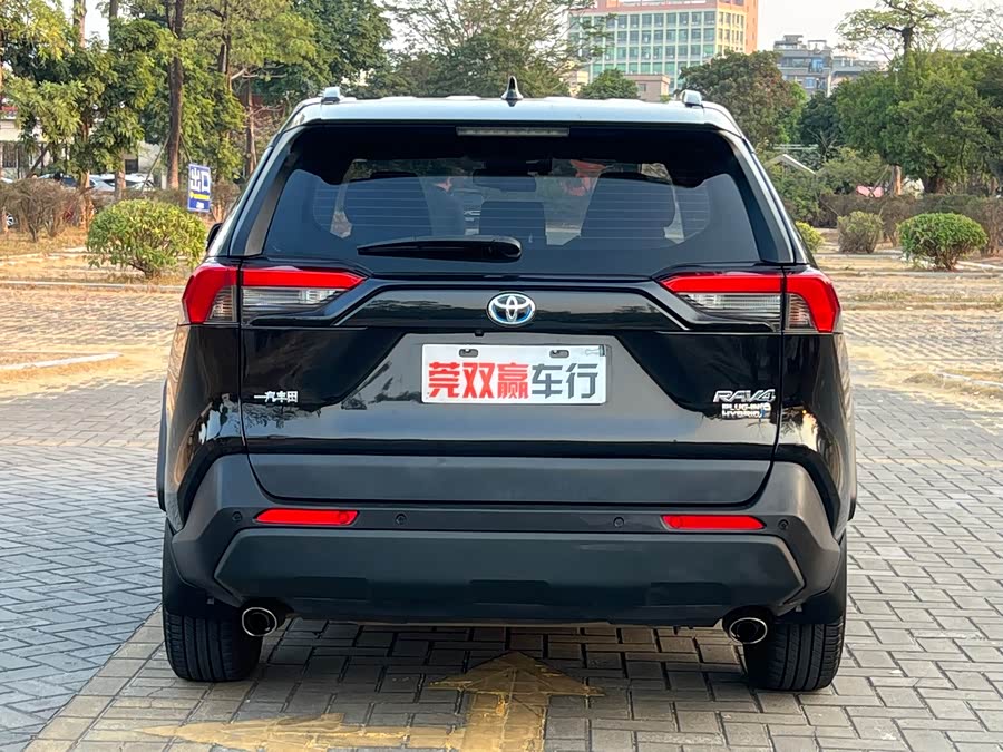 Toyota RAV4 Hybird E+ 2022 #7 Toyota RAV4 Hybird E+ 2022 صورة سيارة #7