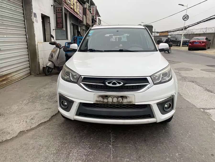 Chery Tiggo 3 2015 #7 Chery Tiggo 3 2015 صورة سيارة #7