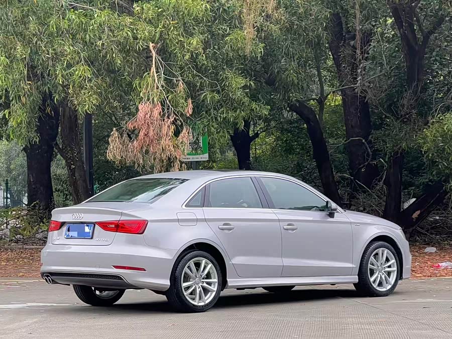 Audi A3 (Imported) 2017 #7 Audi A3 (Imported) 2017 صورة سيارة #7