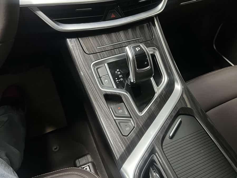 GEELY JiaJi 2020 car image #7