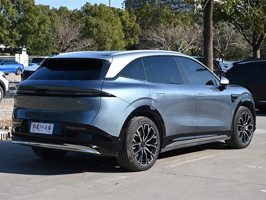 极氪 极氪7X 2024 汽车图片 #7