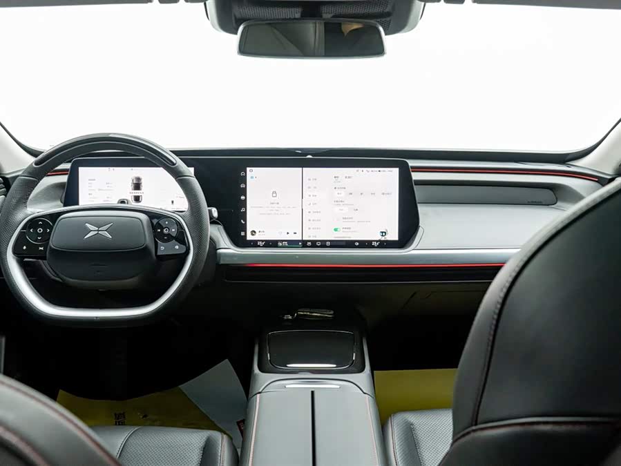 Xpeng P7 2022 #7 Xpeng P7 2022 immagine di auto #7