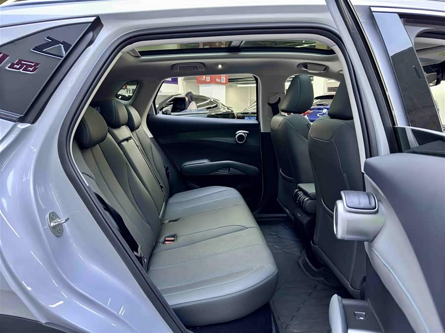 BYD Yuan Plus 2025 #7 BYD Yuan Plus 2025 car image #7