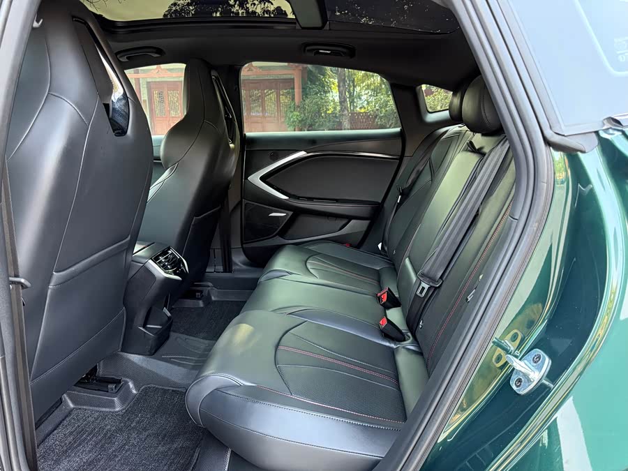 MG 7 2024 car image #7