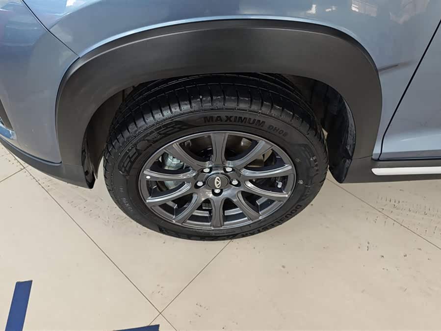 Chery Tiggo 3x 2025 #7 Chery Tiggo 3x 2025 car image #7