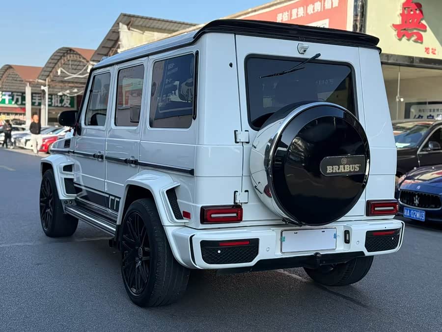 Mercedes-Benz 2018 #7 Mercedes-Benz 2018 car image #7