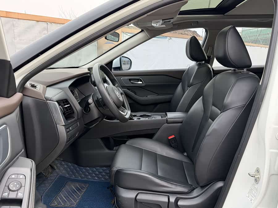 日产 奇骏 2021 汽车图片 #7