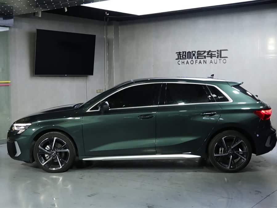 Audi A3 2023 car image #7