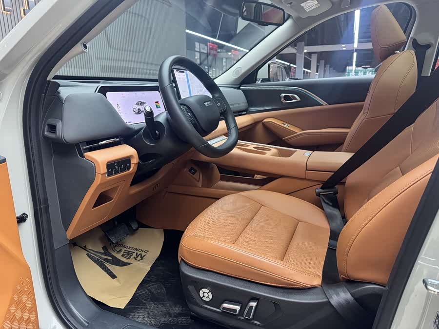 Haval Fierce Dragon MAX 2025 #7 Haval Fierce Dragon MAX 2025 car image #7