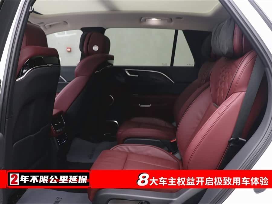 HongQi E-HS9 2023 изображение автомобиля #7