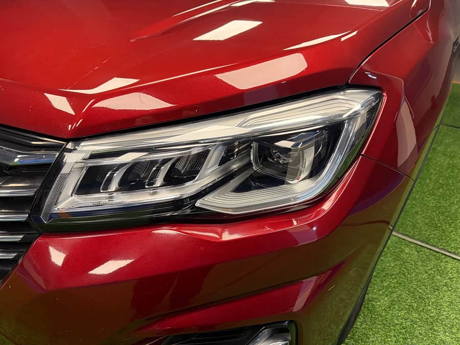 长安 长安CS75 2018 汽车图片 #7