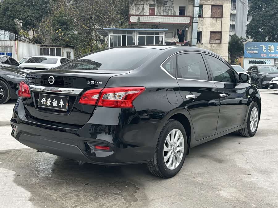 Nissan Sylphy 2021 car image #7