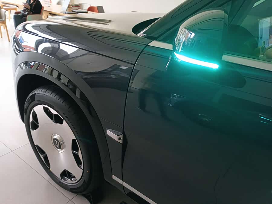 Zeekr 9X #7 Zeekr 9X car image #7