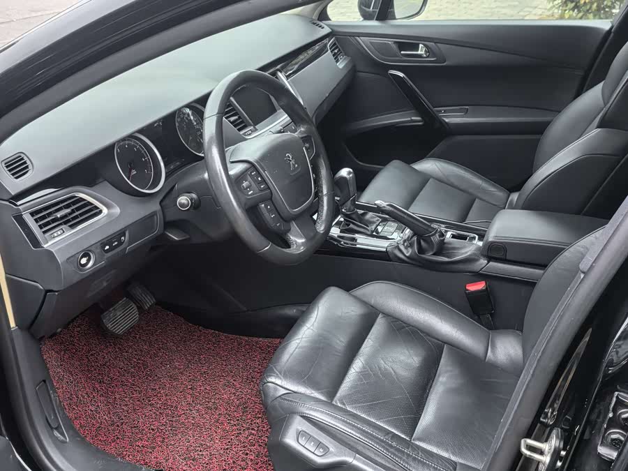 Peugeot 508 2013 #7 Peugeot 508 2013 car image #7