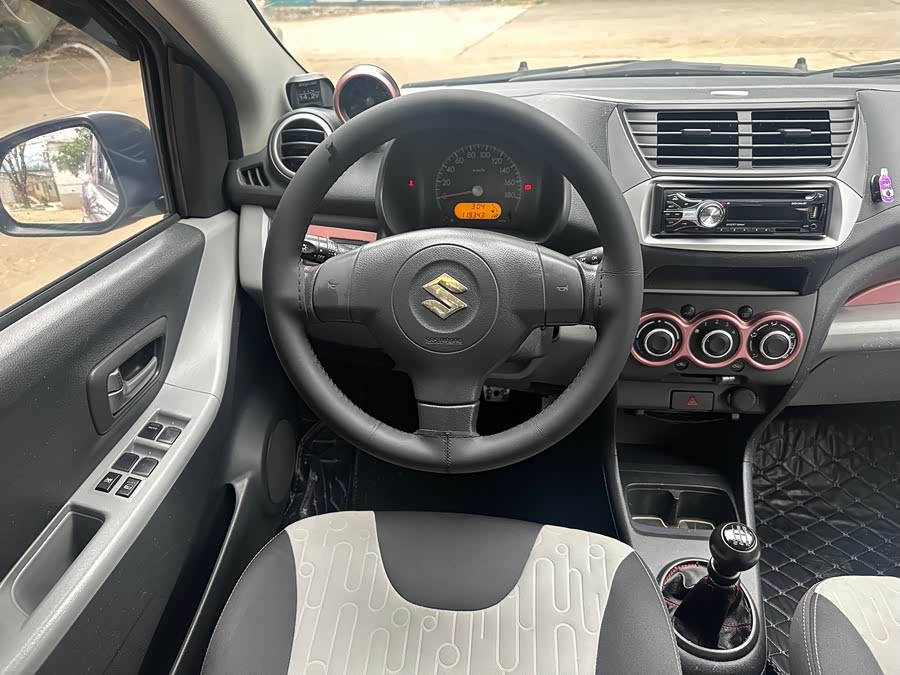 Suzuki Alto 2013 imagem de carro #7