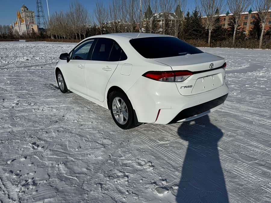 Toyota Levin 2022 car image #7
