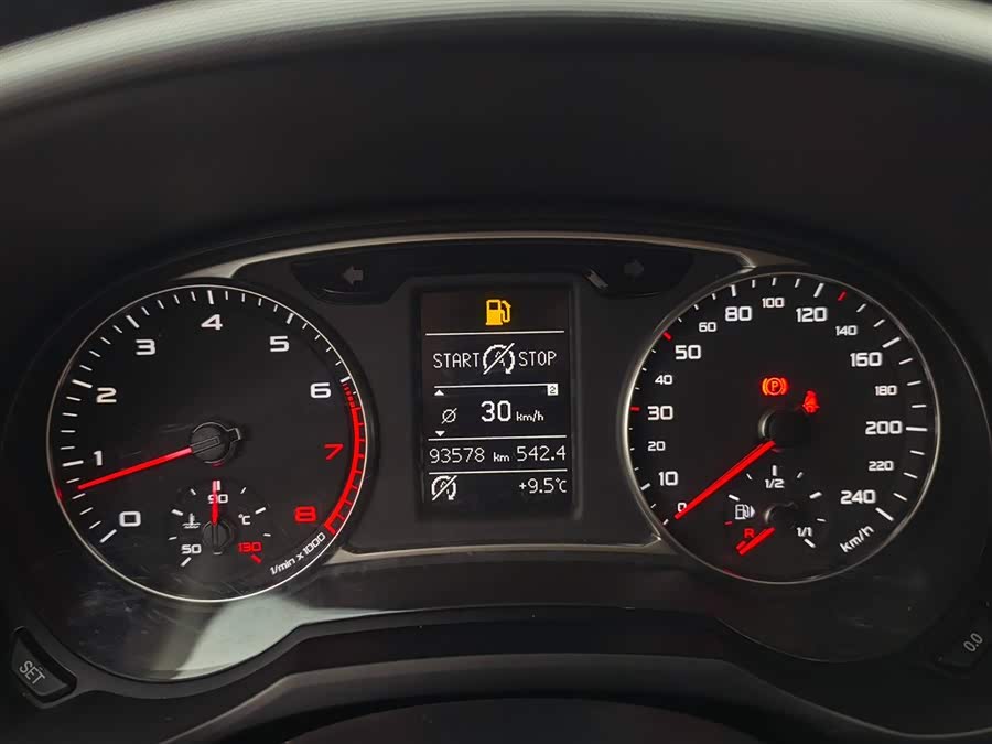 Audi A1 2016 car image #7