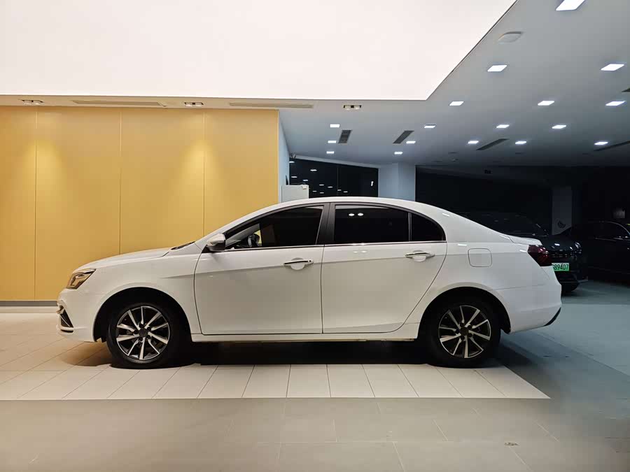 GEELY Emgrand 2020 #7 GEELY Emgrand 2020 car image #7