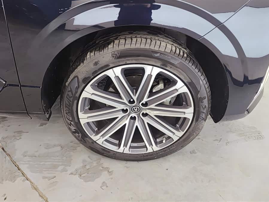 Changan UNI-K 2021 #7 Changan UNI-K 2021 car image #7