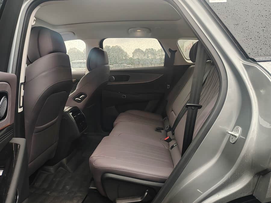 Chery Tiggo9 C-DM 2025 #7 Chery Tiggo9 C-DM 2025 car image #7