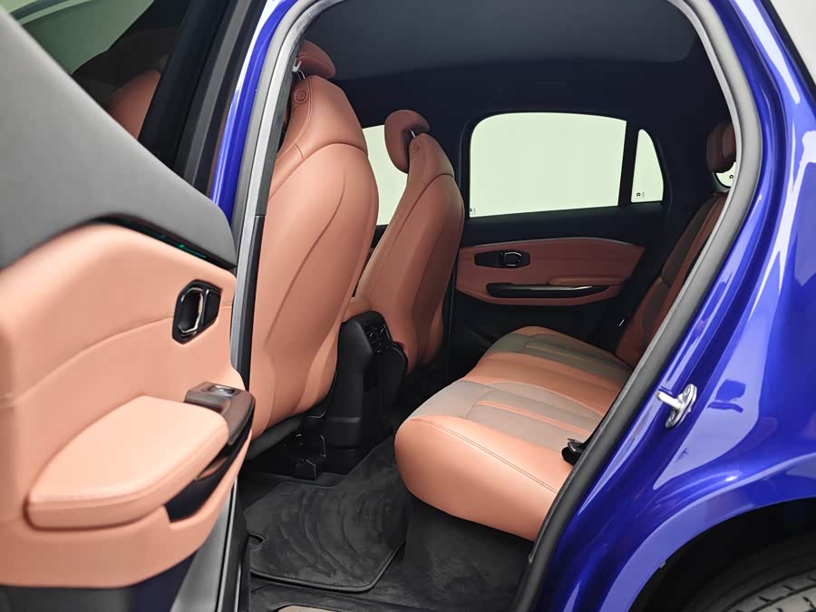 蔚来 蔚来EC6 2021 汽车图片 #7