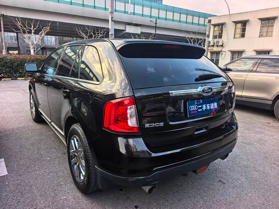 Ford Edge (Imported) 2013 car image #7