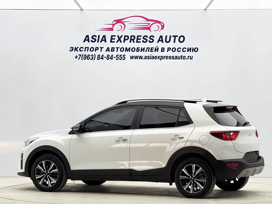 Kia KX1 2021 imagen de coche #7