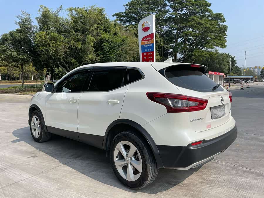 Nissan Qashqai 2019 #7 Nissan Qashqai 2019 car image #7