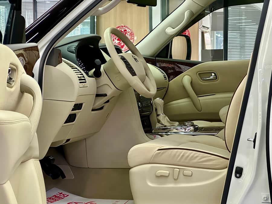 日产 途乐 2018 汽车图片 #7