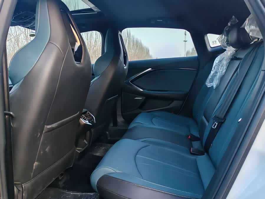 MG 7 2025 car image #7