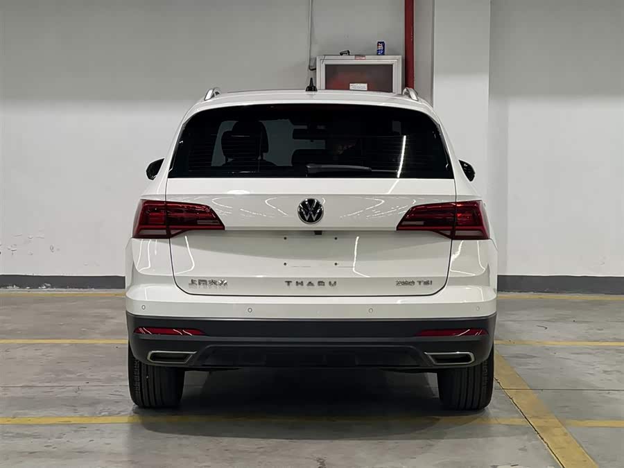 Volkswagen Tharu 2021 #7 Volkswagen Tharu 2021 immagine di auto #7