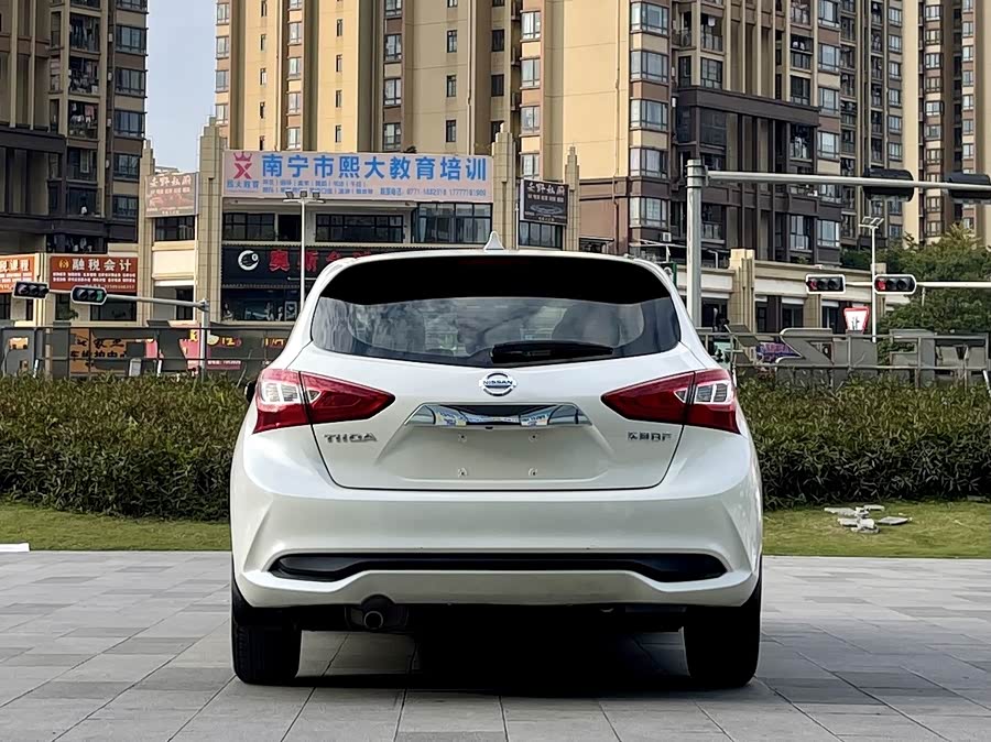 日产 骐达TIIDA 2020 汽车图片 #7