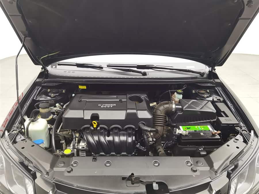 GEELY Emgrand 2014 car image #7