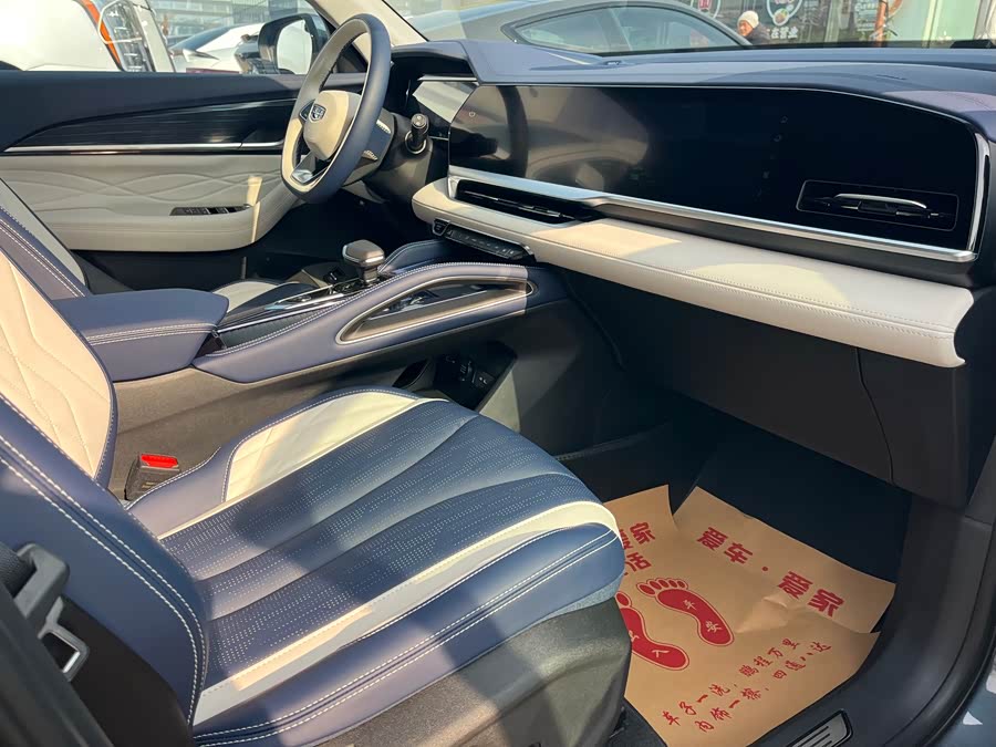 GEELY Monjaro 2022 #7 GEELY Monjaro 2022 image de voiture #7