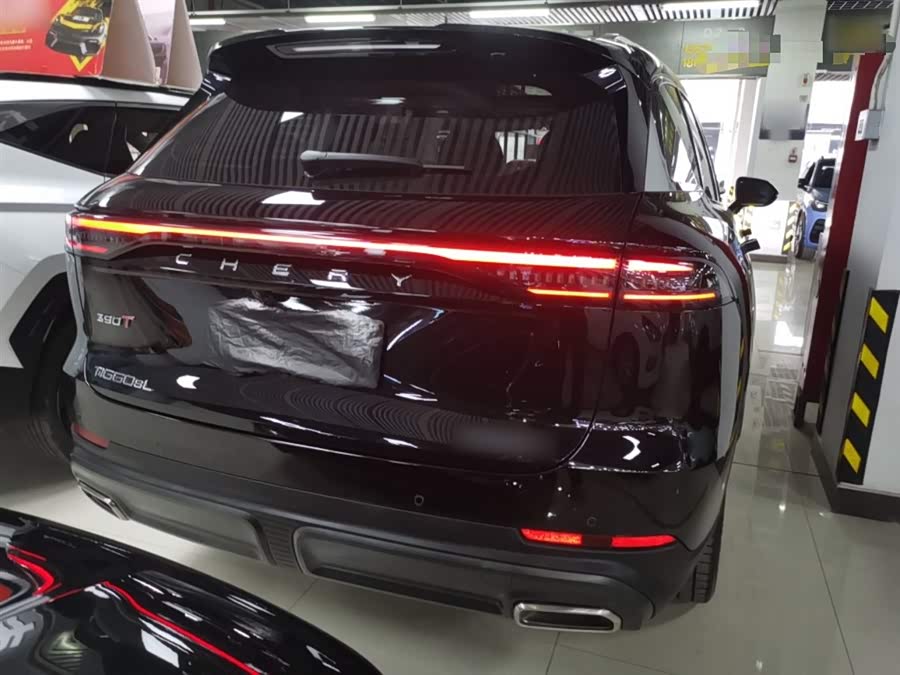 Chery Tiggo8L 2024 immagine di auto #7