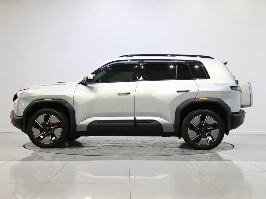 FangChengBao Tiger 3 2025 #7 FangChengBao Tiger 3 2025 car image #7