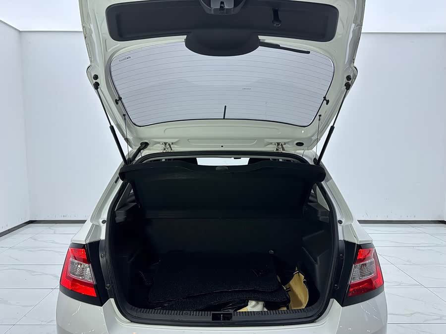 Skoda Fabia 2015 immagine di auto #7