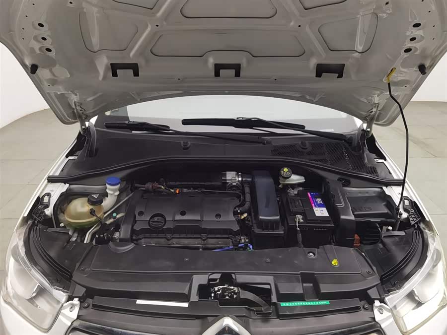 Citroen C-Elysée 2015 car image #7