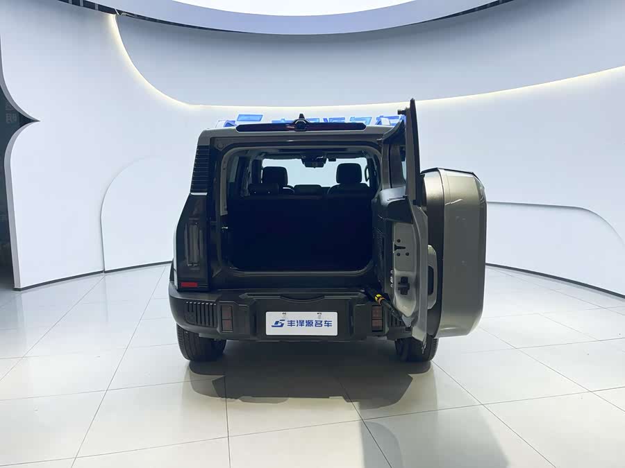 Jetour Shanhai 2024 car image #7